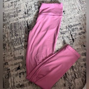 90 Degree Pink Leggings